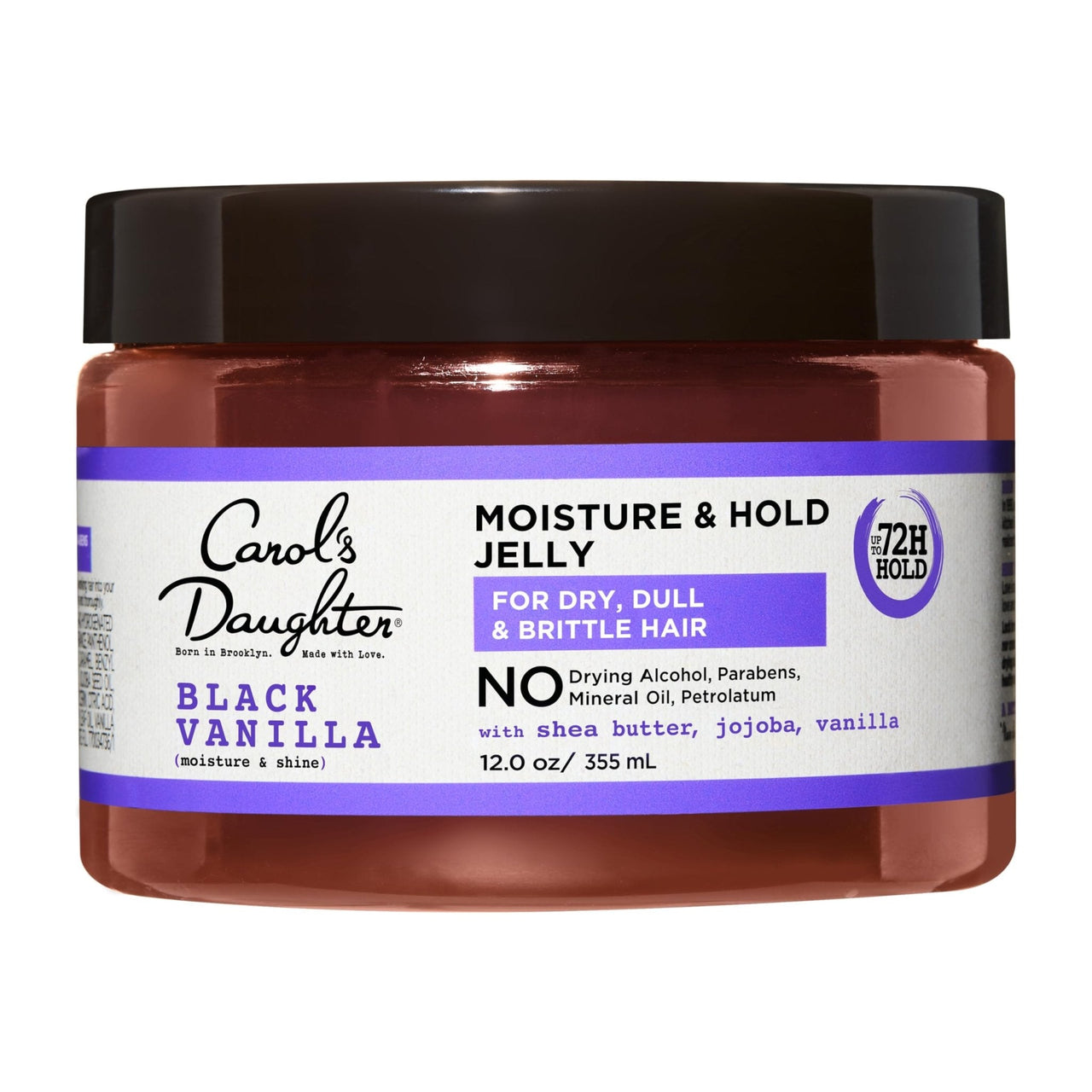 CAROL'S DAUGHTER MOISTURE & HOLD JELLY 12OZ - Beautylicious Canada