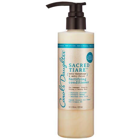 CAROL'S DAUGHTER Sacred Tiare Fortifying Conditioner 12OZ - Beautylicious Canada