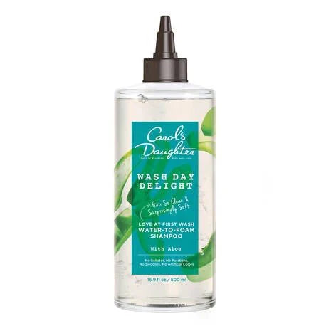 CAROL'S DAUGHTER Wash Day Delight Sulfate Free Shampoo For Curly Hair 16.9 OZ - Beautylicious Canada