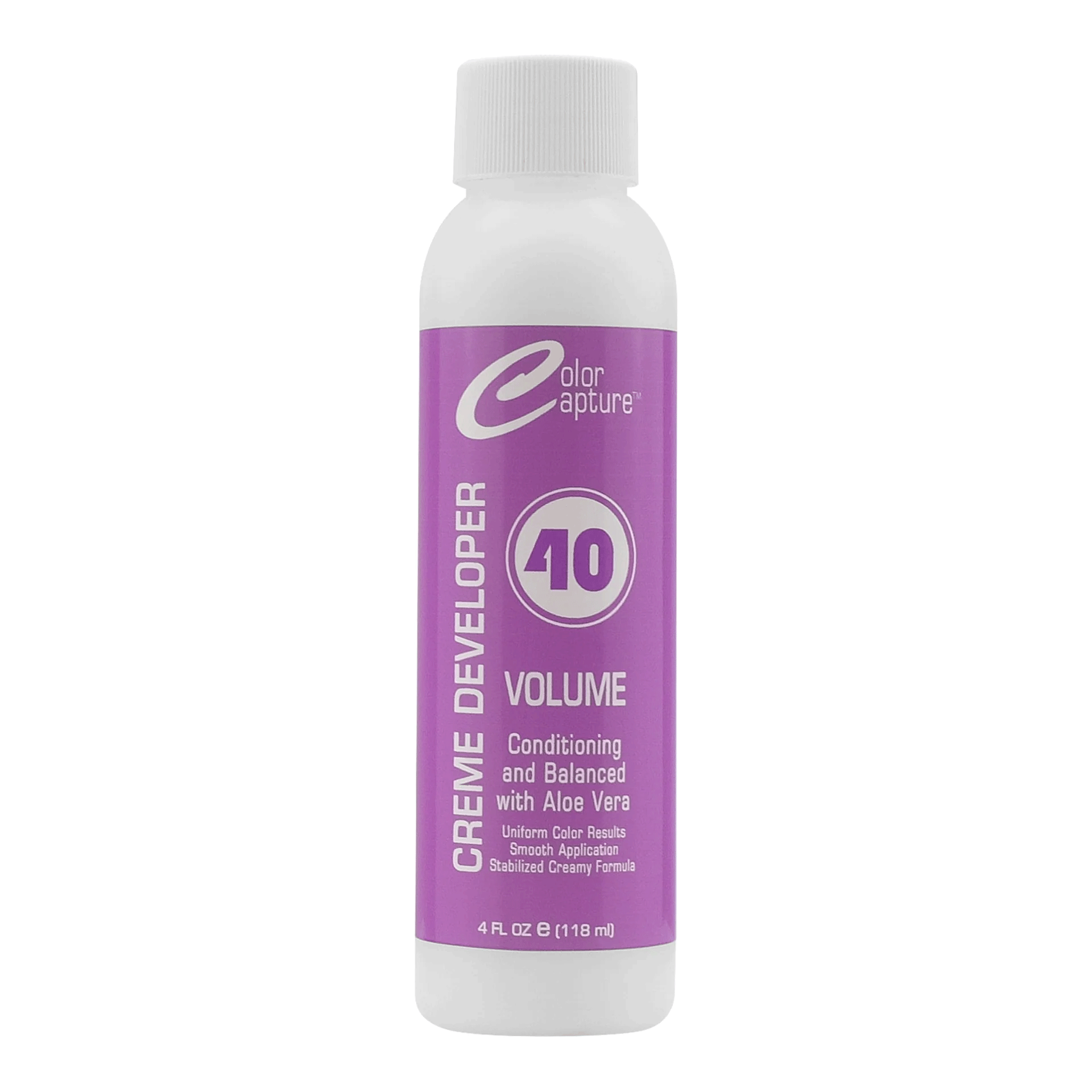 COLOR CAPTURE 40 VOLUME CREME DEVELOPER 4OZ – BEAUTY R US