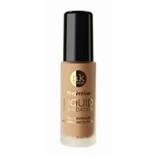 NK MAKEUP LIQUID FOUNDATION FULL COVERAGE NATURAL MATT FINISH WARM SAND 1.01 Oz
