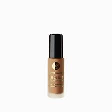 NK MAKEUP LIQUID FOUNDATION FULL COVERAGE NATURAL MATT FINISH MAPLE 1.01 Oz