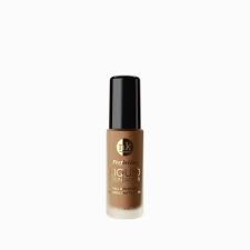 NK MAKEUP LIQUID FOUNDATION FULL COVERAGE NATURAL MATT FINISH TOFFEE 1.01 Oz