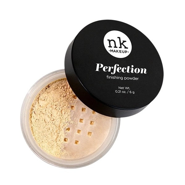 NK MAKEUP PERFECTION FINISHING POWDER BUTTERCUP 0.24
