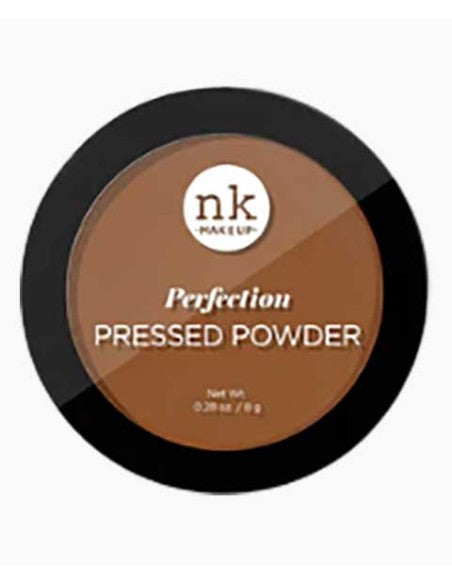 NK PERFECTION PRESSED POWDER TOFFEE 0.28 Oz