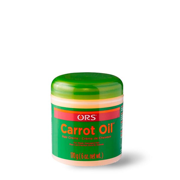 ORS Carrot Oil Hairdress 6 OZ - Beautylicious Canada