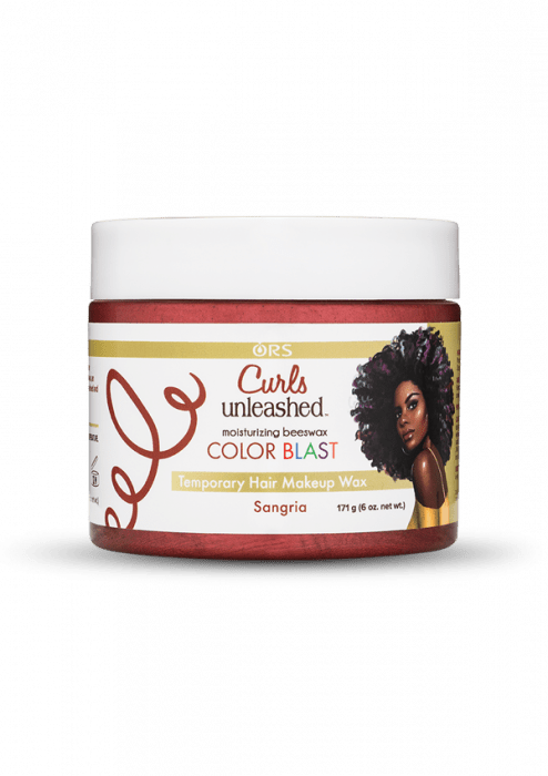 ORS COLOR BLAST WAX SANGRIA 6OZ - Beautylicious Canada