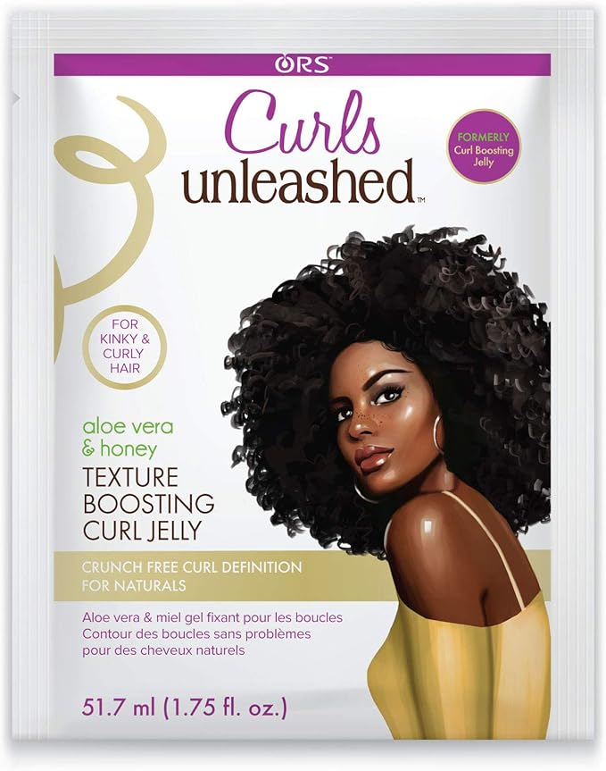 ORS CURLS UNLEASHED ALOE VERA & HONEY 1.75OZ - Beautylicious Canada