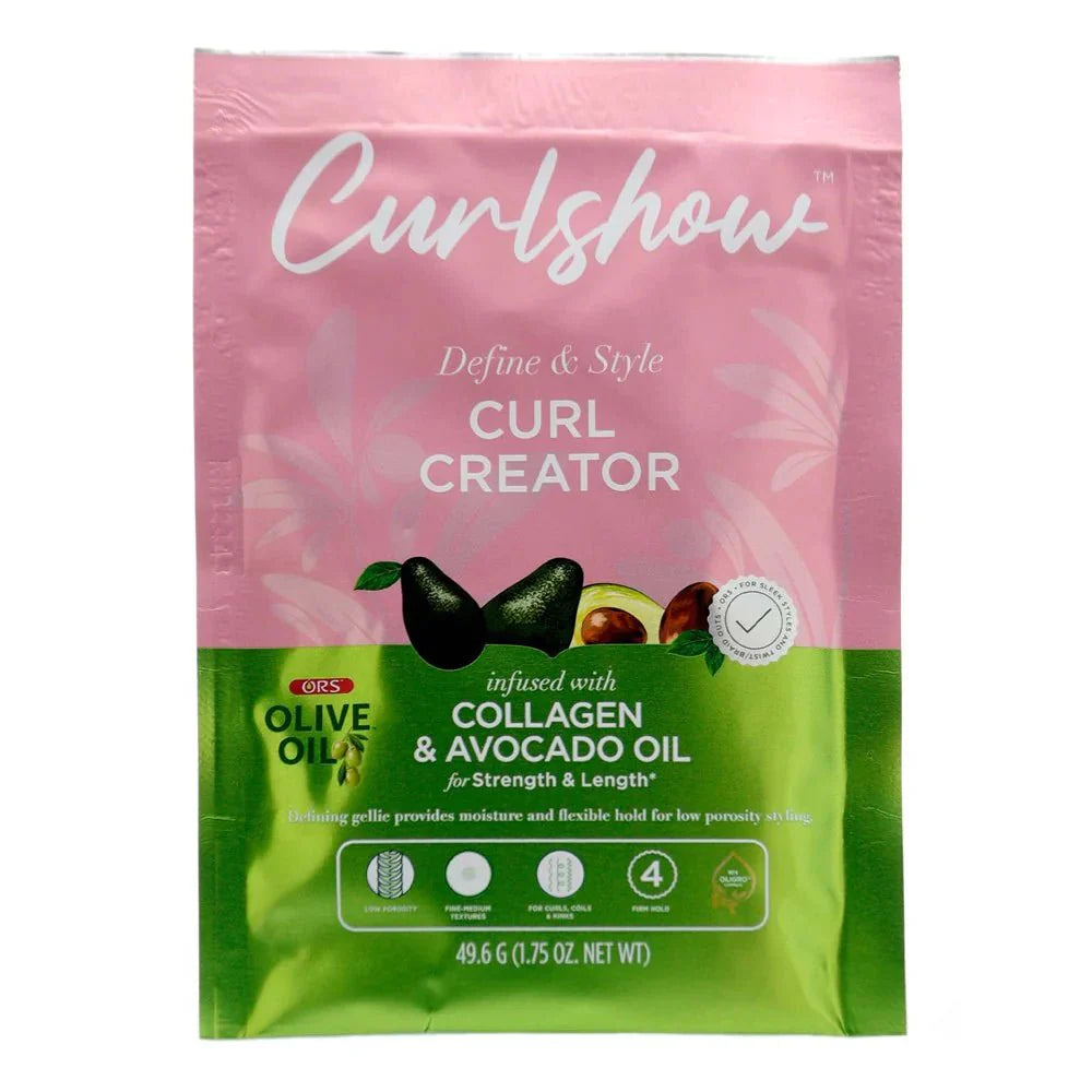 ORS CURLSHOW DEFINE & STYLE CURL CREATOR 1.75OZ - Beautylicious Canada