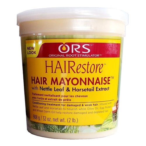 ORS HAIR MAYONNAISE 32OZ - Beautylicious Canada