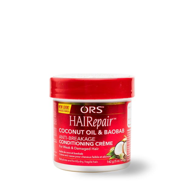 ORS HAIRepair Coconut Oil & Baobab Anti - Breakage Conditioning Creme 5.0 oz - Beautylicious Canada