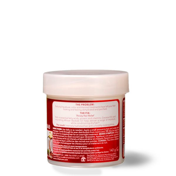 ORS HAIRepair Coconut Oil & Baobab Intense Moisture Creme 5.0 oz - Beautylicious Canada