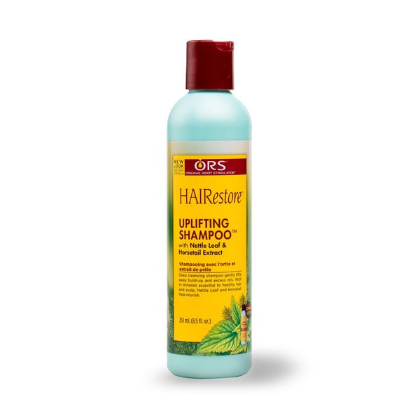 ORS HAIRepair Uplifting Shampoo with Nettle Leaf and Horsetail Extract 8.5 oz - Beautylicious Canada
