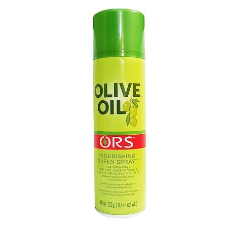 ORS OLIVE NOURISHING 11.7OZ - Beautylicious Canada