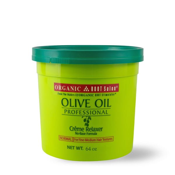 ORS Olive Oil Professional Creme Relaxer - Normal Strength 64.0 oz - Beautylicious Canada