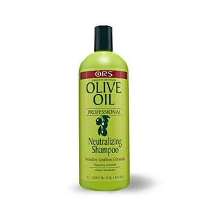 ORS Olive Oil Professional Neutralizing Shampoo 33.8 oz - Beautylicious Canada