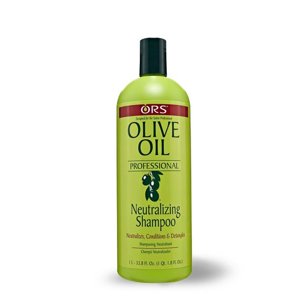 ORS Olive Oil Professional Neutralizing Shampoo 33.8 oz - Beautylicious Canada