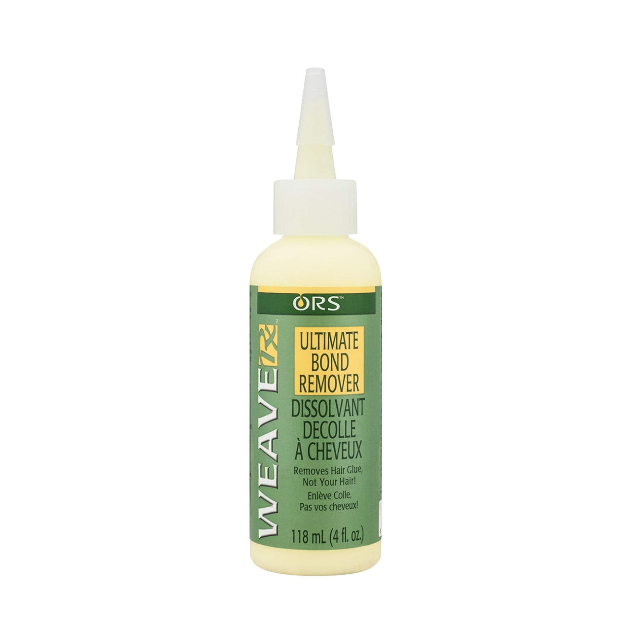 ORS ULTIMATE BOND REMOVER 4OZ & DEEP CLEANSING SHAMPOO 1OZ - Beautylicious Canada