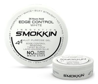 SMOKKIN MULTI PURPOSE GEL EDGE CONTROL CITRUS 5.9 Oz