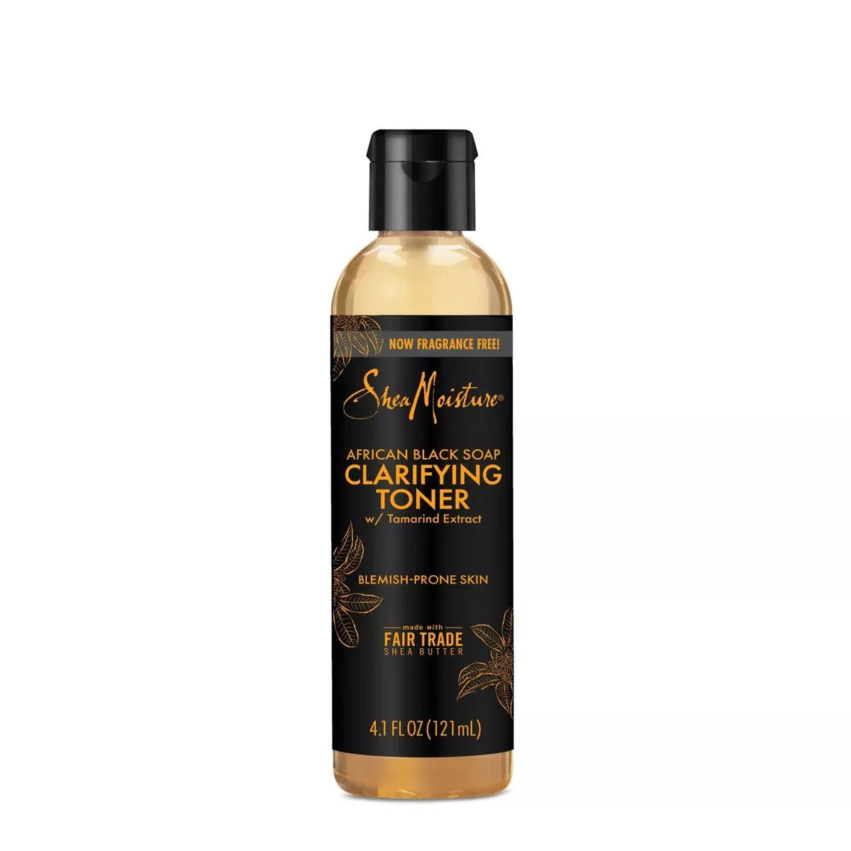 SHEAMOISTURE African Black Soap Bamboo Charcoal Detoxifying Toner - 4.1 OZ - Beautylicious Canada