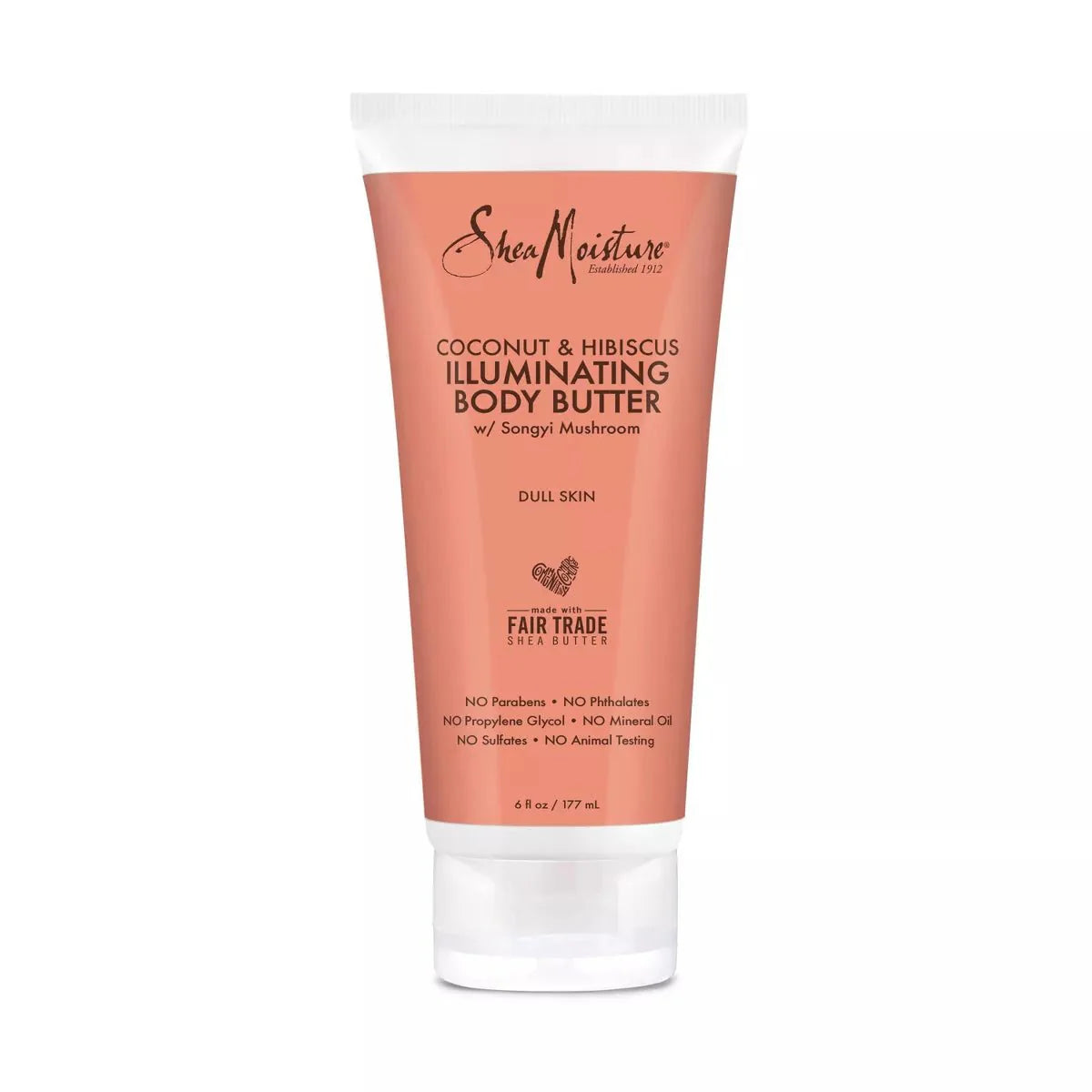 SHEAMOISTURE Coconut and Hibiscus Body Butter 6OZ - Beautylicious Canada