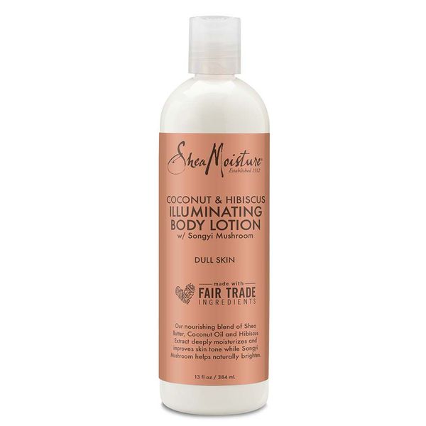 SHEAMOISTURE Coconut & Hibiscus Body Lotion 13FL - Beautylicious Canada