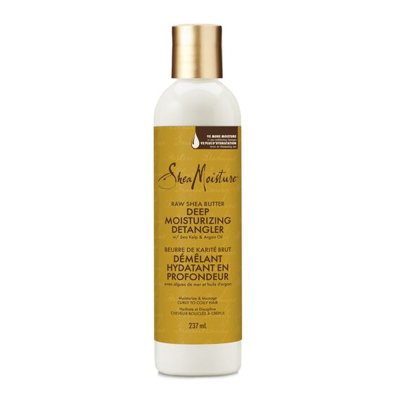 SHEAMOISTURE DEEP MOISTURIZING DETANGLER 8OZ - Beautylicious Canada