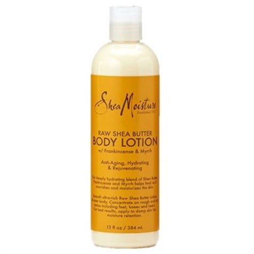 SHEAMOISTURE HYDRATING BODY LOTION 13OZ - Beautylicious Canada