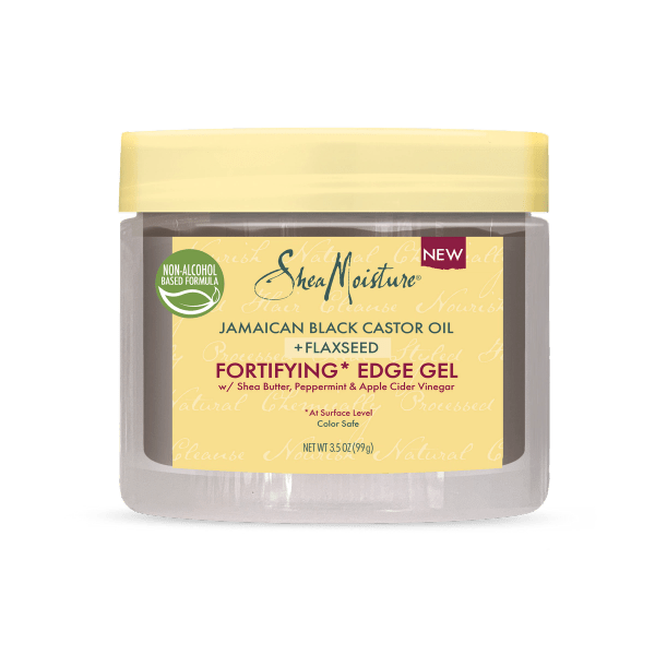 SHEAMOISTURE Jamaican Black Castor Oil + Flaxseed Edge Gel 3.5 oz - Beautylicious Canada