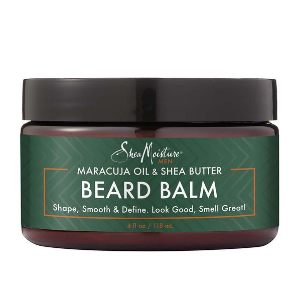 SHEAMOISTURE MEN BEARD BALM 4OZ - Beautylicious Canada