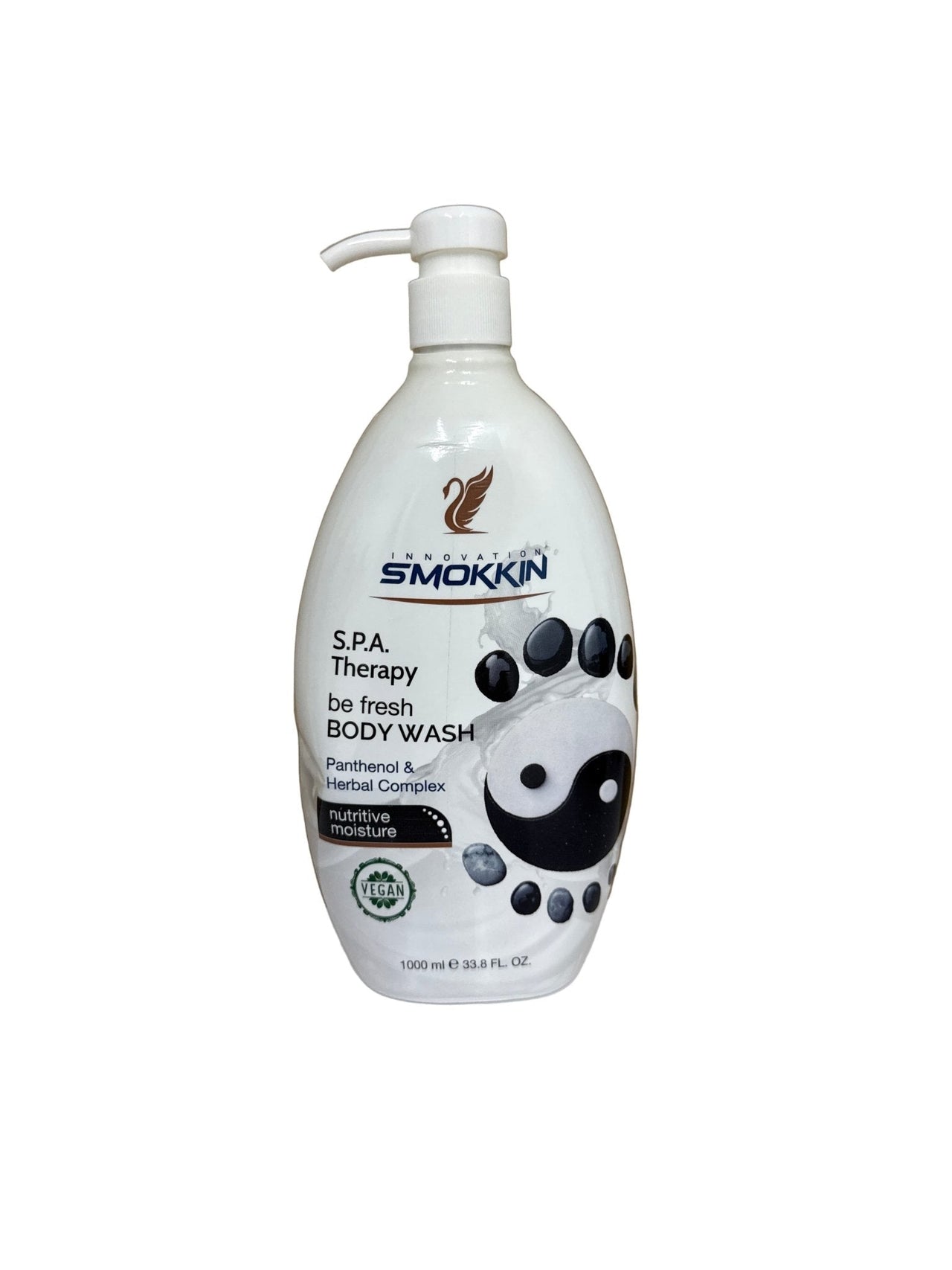 SMOKKIN S.P.A. THERAPY BE FRESH BODY WASH 33.8OZ - Beautylicious Canada