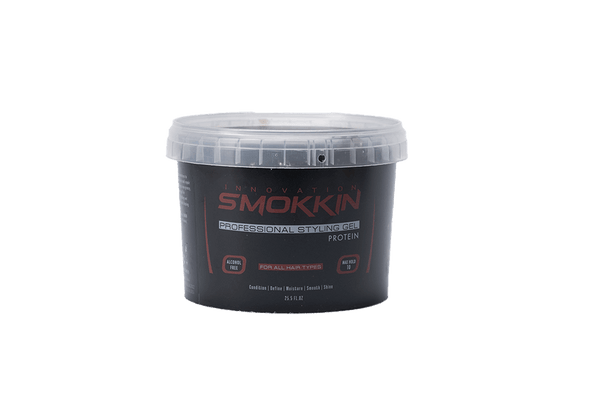SMOKKIN STYLING GEL PROTEIN 750ML - Beautylicious Canada