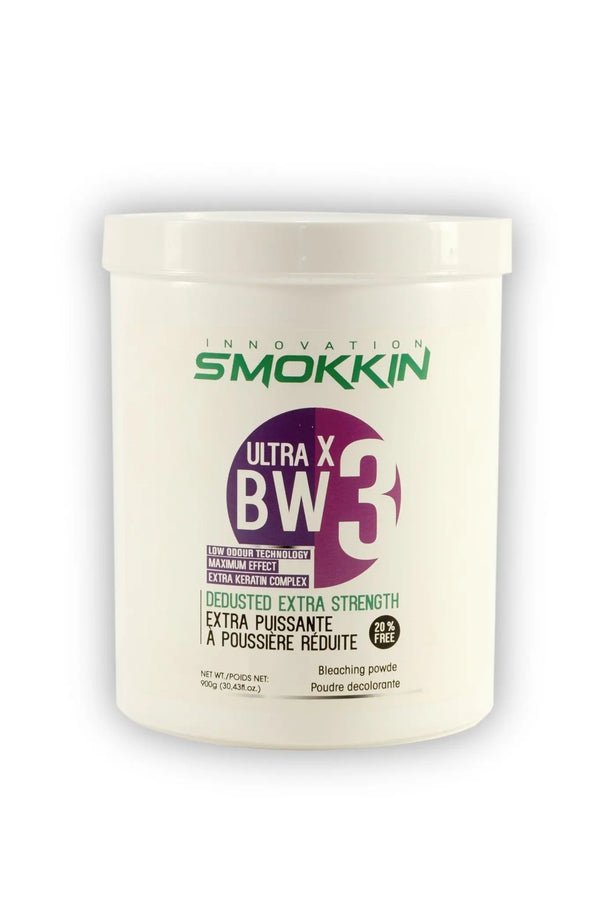 Smokkin Ultra X BW3 Bleaching Powder 30.4OZ - Beautylicious Canada