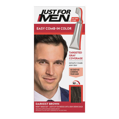 easy control comb in applicator