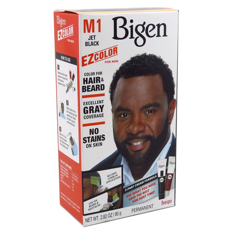 bigen ez color