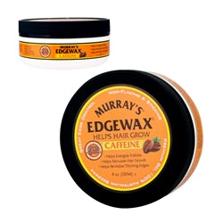 MURRAY`S EDGEWAX CAFFEINE  4.Oz