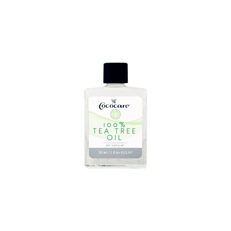 COCOARE TEA TREE OIL ALL_NATURAL 1.0 Oz