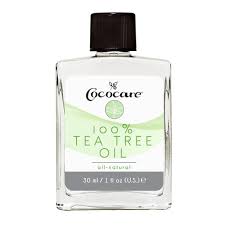 COCOCARE TEA TREE OIL ALL_NATURAL 1.Oz