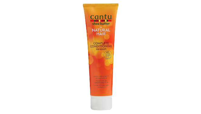 CANTU shea butter for natural hair complete conditioning co_wash 10.Oz