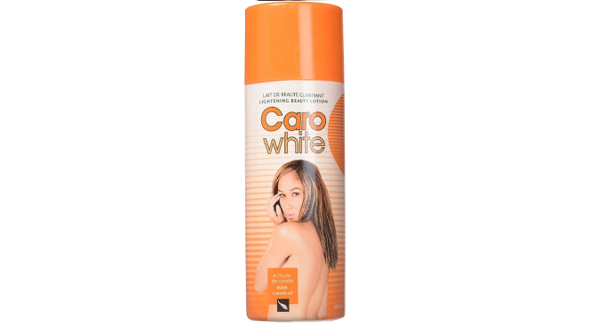 Lite de beaute clarifiant lighening beauty lotion caro white
