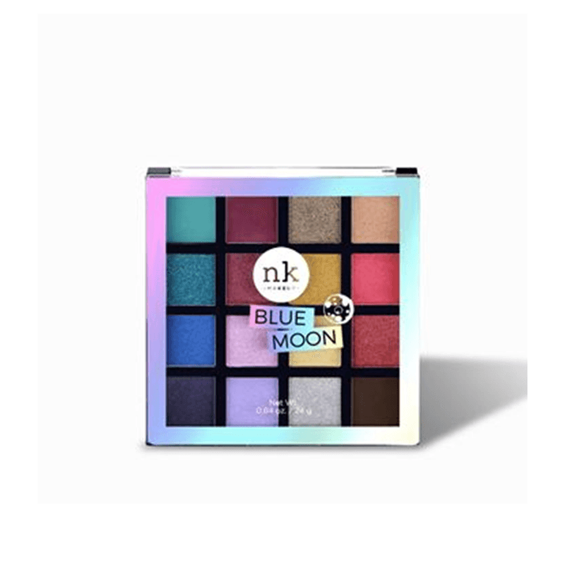 NK MAKEUP BLUE MOON PALETTE ES1602  0.84 Oz
