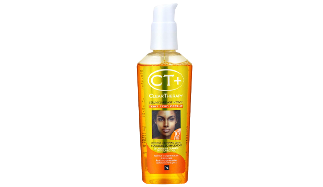 CT+ clear therapy serum clarifiant intense