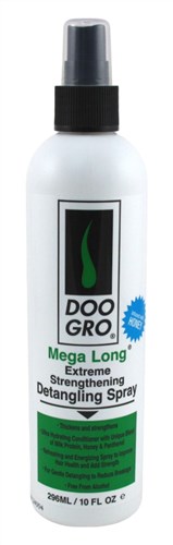 DOOGRO mega long detangling spray