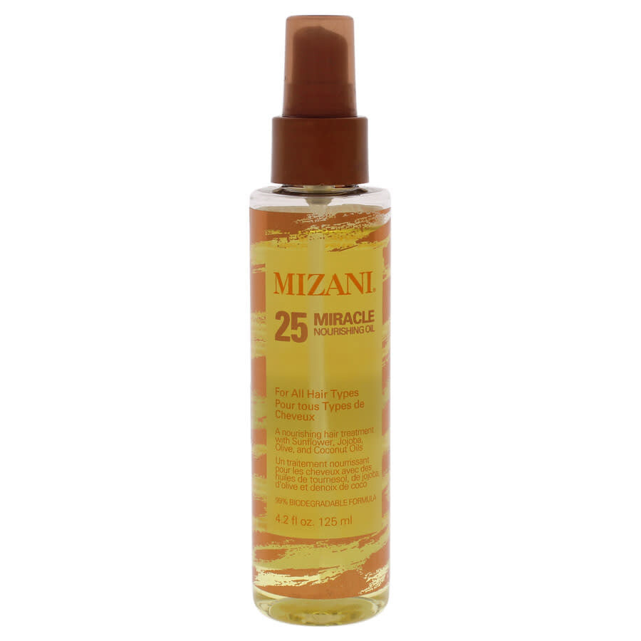 MIZANI for all hair types pour tous cheveux