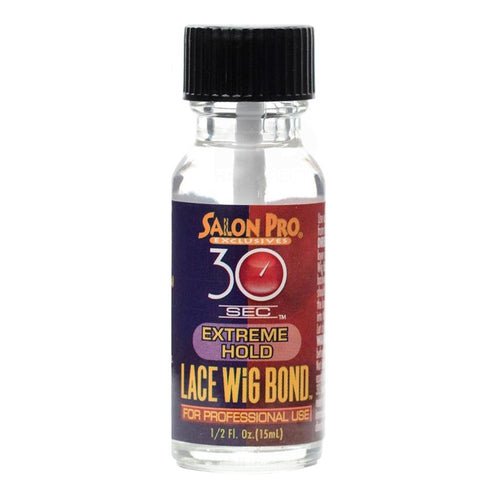 30 SEC LACE WIG BOND EXTREME HOLD .5 OZ - Beautylicious Canada
