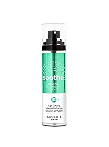 ABSOLUTE SOOTHE EUK_134 ANTIOXIDANT FACE MIST SOOTHE MFXS03  1.70 Oz