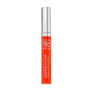 RUBY KISSES SUPER GLOSS LIP GLOSS BRILLO DE LABIOS