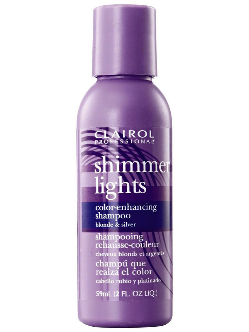 Clairol prfessional shimmer lights blonde shapoo