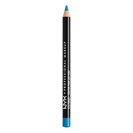 NYX LIP PENCIL ELECTRIC BLUE SPE926 0.03 Oz