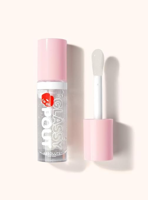 APSOLUTE GLASSY POUT LIP OIL THIRSTY